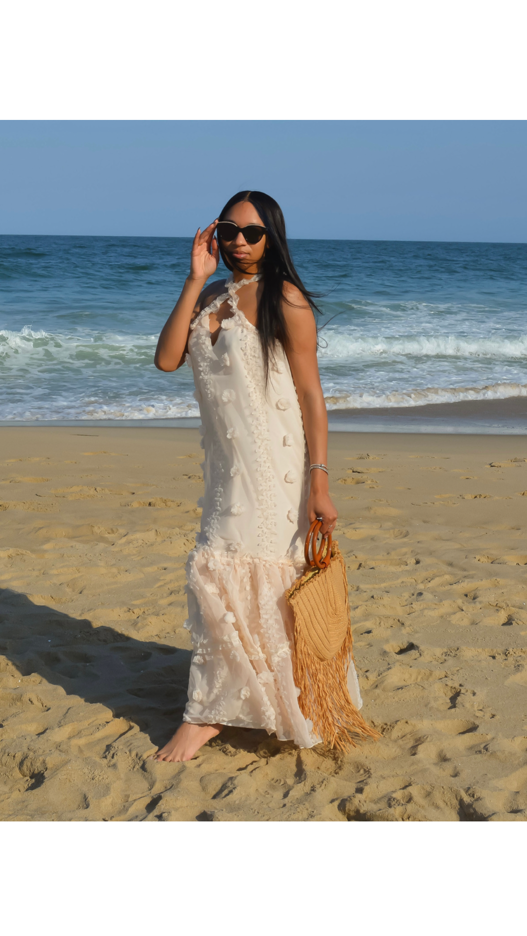 Tulum Beach Maxi – Q A D E E R A